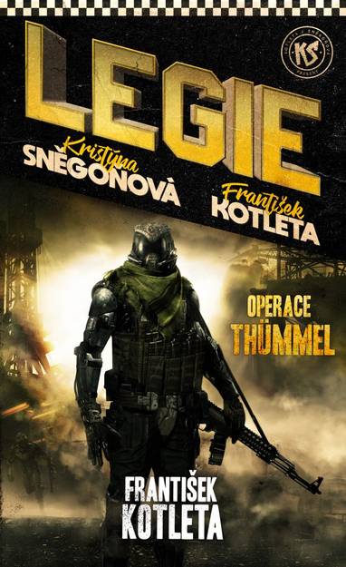 E-kniha Operace Thümmel - Kristýna Sněgoňová, František Kotleta
