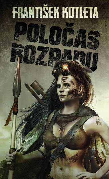 E-kniha Poločas rozpadu - František Kotleta