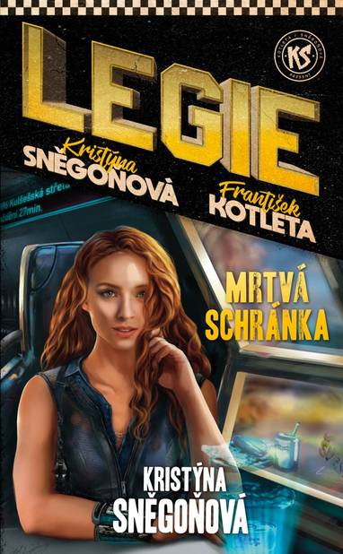 E-kniha Mrtvá schránka - František Kotleta, Kristýna Sněgoňová