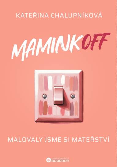 E-kniha Maminkoff - Kateřina Chalupníková