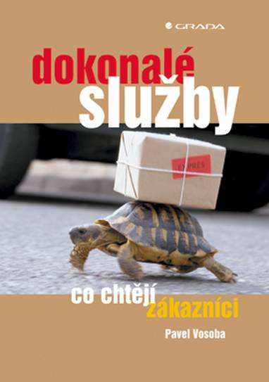 E-kniha Dokonalé služby - Pavel Vosoba