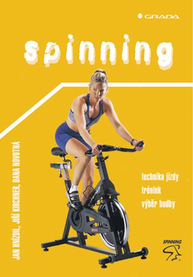 E-kniha Spinning - Jiří Kirchner, Dana Novotná, Jan Hnízdil