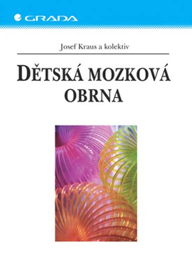 E-kniha Dětská mozková obrna - Josef Kraus