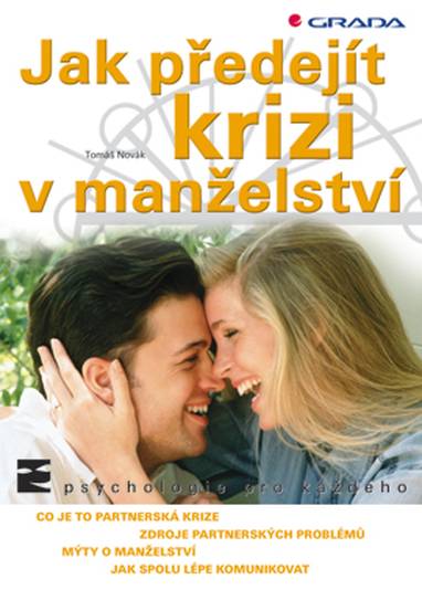 E-kniha Jak předejít krizi v manželství - Tomáš Novák