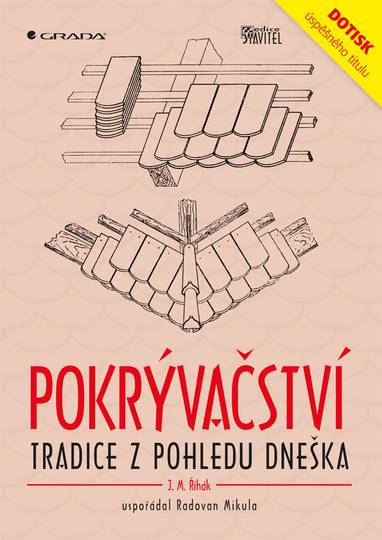 E-kniha Pokrývačství - Jan M. Řihák, Radovan Mikula