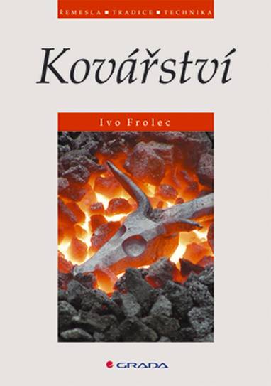 E-kniha Kovářství - Ivo Frolec