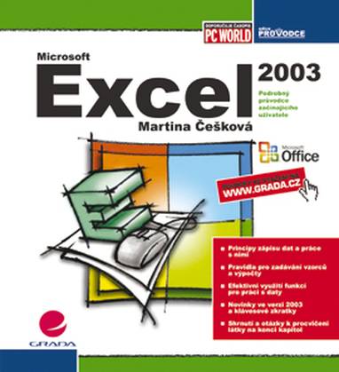 E-kniha Excel 2003 - Martina Češková