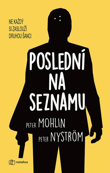 E-kniha Poslední na seznamu - Peter Nyström, Peter Mohlin
