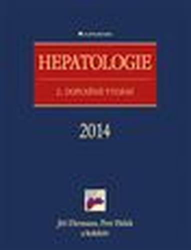 E-kniha Hepatologie - Jiří Ehrmann, Petr Hůlek