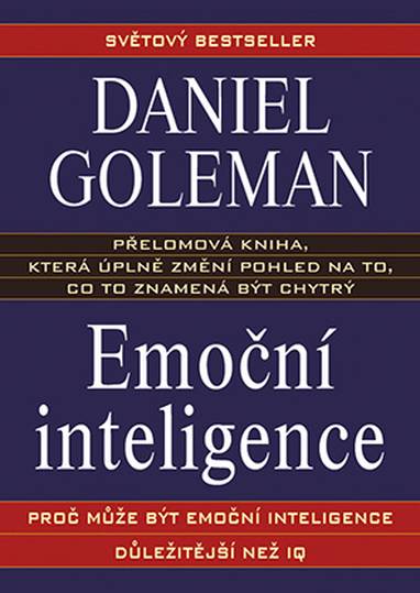 E-kniha Emoční inteligence - Daniel Goleman