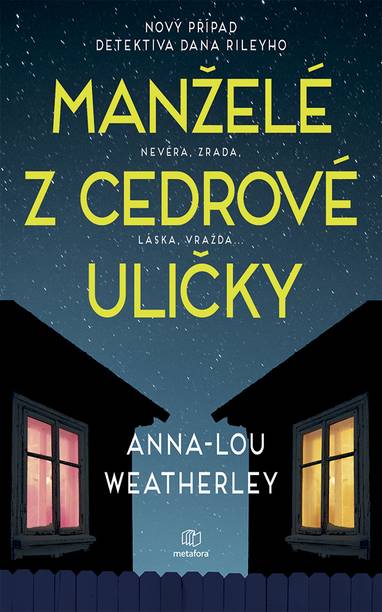 E-kniha Manželé z Cedrové uličky - Anna-Lou Weatherley
