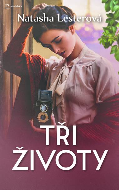 E-kniha Tři životy - Natasha Lesterová