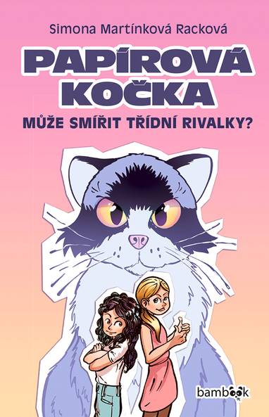 E-kniha Papírová kočka - Simona Racková Martínková, Petr Kopl