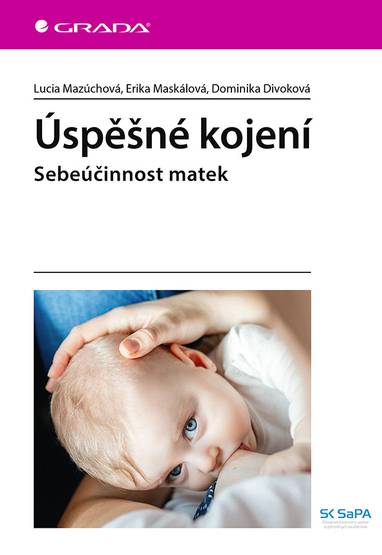 E-kniha Úspěšné kojení - Erika Maskálová, Dominika Divoková, Lucia Mazúchová