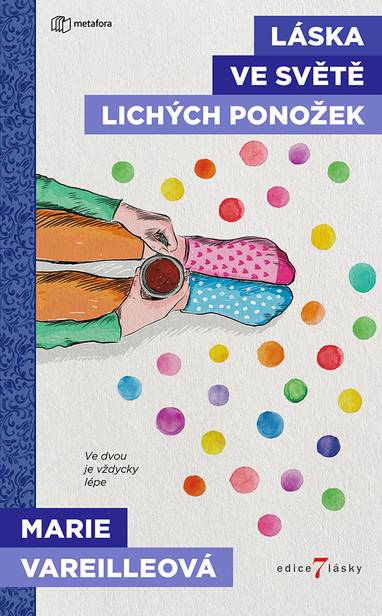 E-kniha Láska ve světě lichých ponožek - Marie Vareilleová