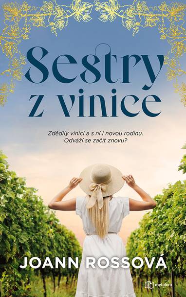 E-kniha Sestry z vinice - Ross JoAnn