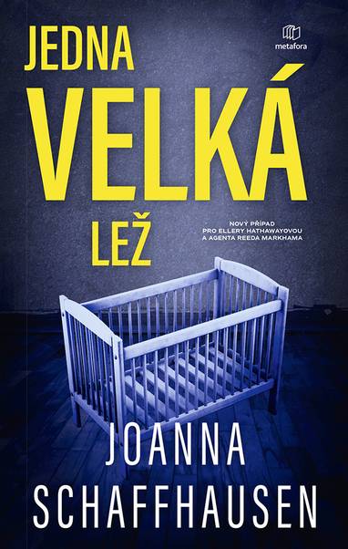 E-kniha Jedna velká lež - Joanna Schaffhausen