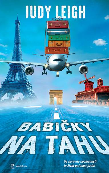 E-kniha Babičky na tahu - Judy Leigh