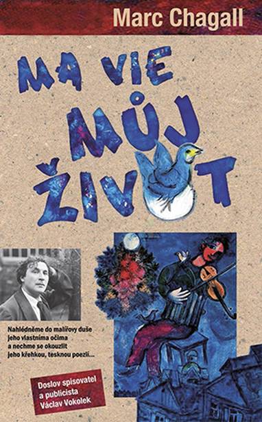 E-kniha Ma vie - Můj život - Marc Chagall
