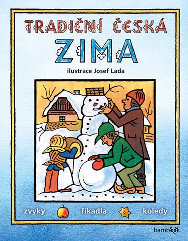 E-kniha Tradiční česká ZIMA - Josef Lada - Josef Lada