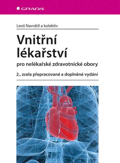 E-kniha Vnitřní lékařství pro nelékařské zdravotnické obory - Leoš Navrátil
