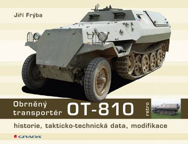 E-kniha Obrněný transportér OT - 810 - Jiří Frýba