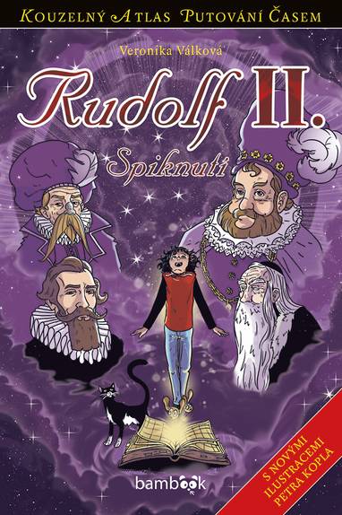 E-kniha Rudolf II. - Veronika Válková, Petr Kopl