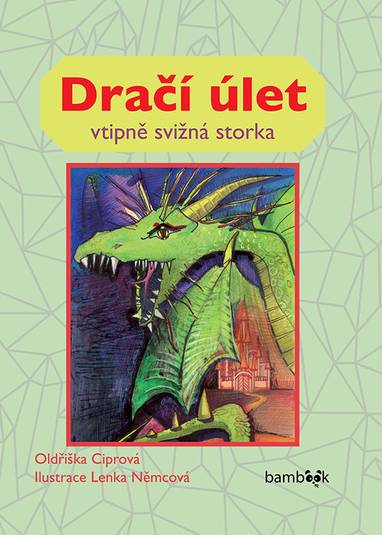 E-kniha Dračí úlet - Oldřiška Ciprová, Lenka Němcová