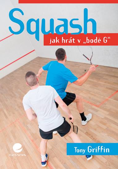E-kniha Squash - Tony Griffin