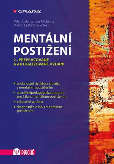 E-kniha Mentální postižení - Milan Valenta, Jan Michalík, Martin Lečbych