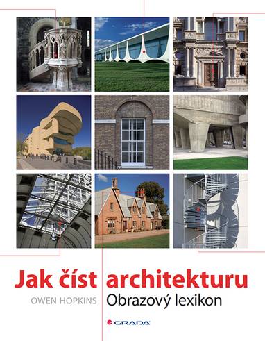 E-kniha Jak číst architekturu - Owen Hopkins