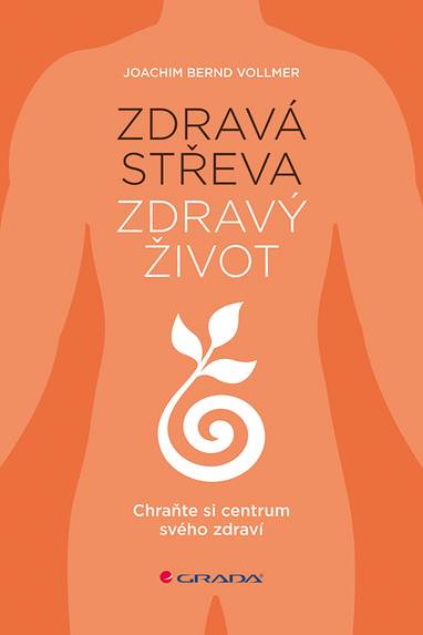 E-kniha Zdravá střeva, zdravý život - Joachim Bernd Vollmer