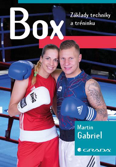 E-kniha Box - Martin Gabriel