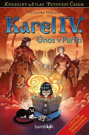 E-kniha Karel IV. - Petr Kopl, Veronika Válková