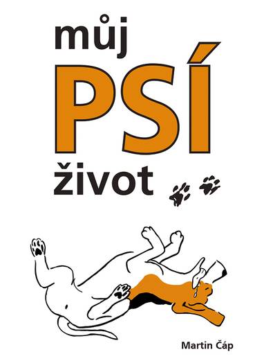 E-kniha Můj psí život – Bígl Bertík znovu na scéně - Martin Čáp