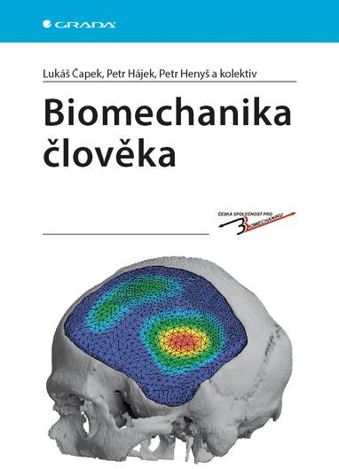 E-kniha Biomechanika člověka - Lukáš Čapek, Petr Hájek, Petr Henyš