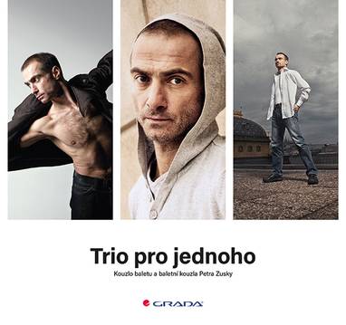 E-kniha Trio pro jednoho - kolektiv autorů