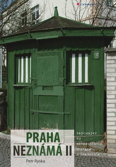 E-kniha Praha neznámá II - Petr Ryska