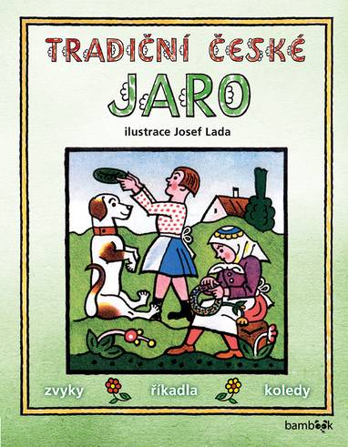 E-kniha Tradiční české JARO - Josef Lada - Josef Lada