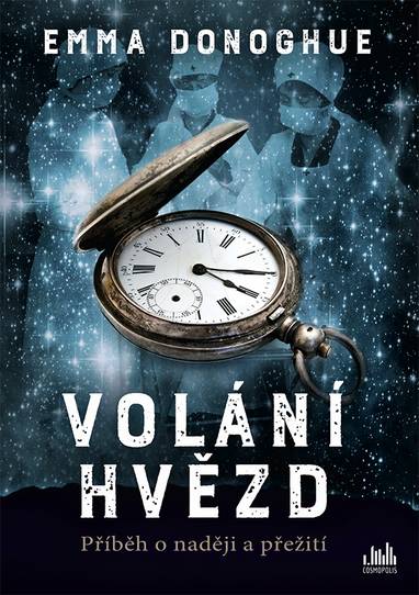 E-kniha Volání hvězd - Emma Donoghueová