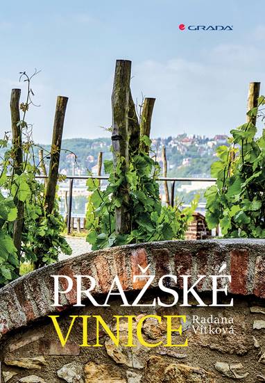 E-kniha Pražské vinice - Radana Vítková