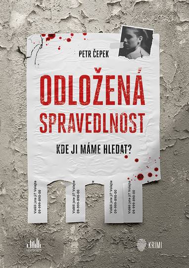 E-kniha Odložená spravedlnost - Petr Čepek