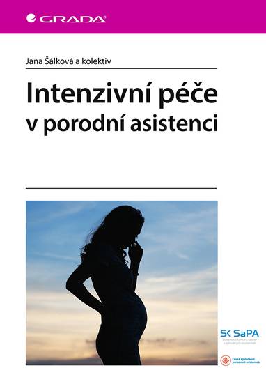 E-kniha Intenzivní péče v porodní asistenci - Jana Šálková