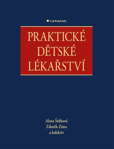 E-kniha Praktické dětské lékařství - Alena Šebková, Zdeněk Zíma