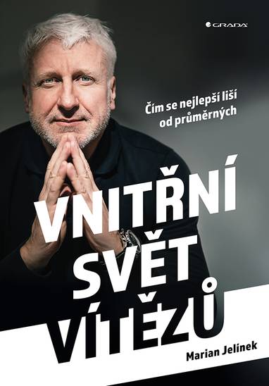 E-kniha Vnitřní svět vítězů - Marian Jelínek