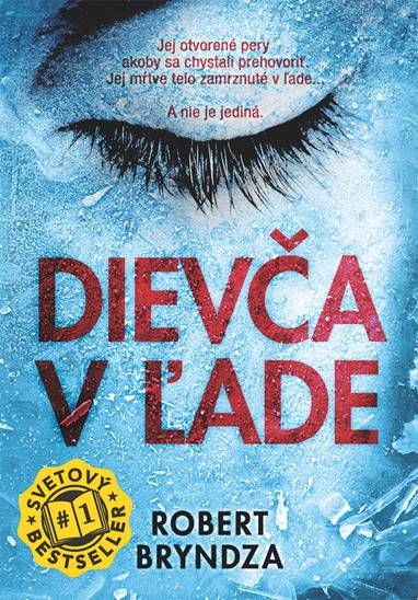 E-kniha Dievča v ľade - Robert Bryndza
