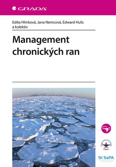 E-kniha Management chronických ran - Jana Němcová, Edward Huľo, Edita Hlinková