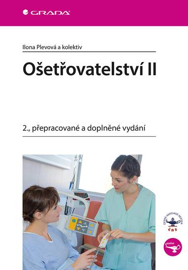 E-kniha Ošetřovatelství II - Ilona Plevová
