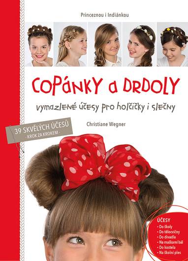E-kniha Copánky a drdoly - Christiane Wegner
