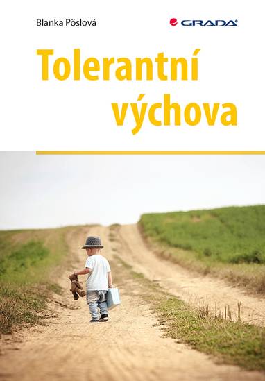 E-kniha Tolerantní výchova - Blanka Pöslová